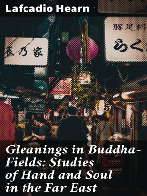 cover image of Gleanings in Buddha-Fields